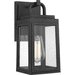 Progress PP560174031 Black Outdoor Entrance Wall Light