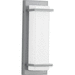 Progress PP56021008230 Metallic Gray Outdoor Entrance Wall Light