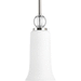 Progress PP5606104 Polished Nickel Mini Pendant