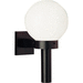 Progress PP562660 Black Outdoor Entrance Wall Light