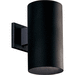 Progress PP56413130K Black Outdoor Entrance Wall Light