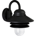 Progress PP564531 Black Outdoor Entrance Wall Light