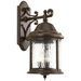 Progress PP565120 Antique Bronze Outdoor Entrance Wall Light