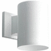 Progress PP56743030K White Outdoor Entrance Wall Light