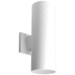 Progress PP567530 White Outdoor Entrance Wall Light