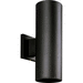 Progress PP571331 Black Outdoor Entrance Wall Light