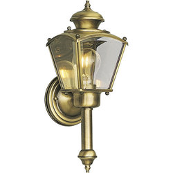Outdoor Wall Light 15" Height Outdoor Wall Light 15" Height