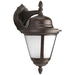 Progress PP586320WB Antique Bronze Outdoor Entrance Wall Light