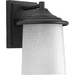 Progress PP605931 Black Outdoor Entrance Wall Light