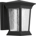 Progress PP60673130K9 Black Outdoor Entrance Wall Light