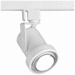Progress PP632531 Black Track Lighting Track Head