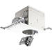 Progress PP63EBFB No Finish 6'' Recessed Light Housing