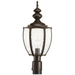 Progress PP641720 Antique Bronze Post Light