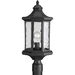 Progress PP642931 Black Post Light