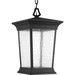 Progress PP65273130K9 Black Outdoor Hanging Lantern