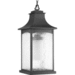 Progress PP654131 Black Outdoor Hanging Lantern