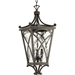 Progress PP6542108 Oil Rubbed Bronze Outdoor Hanging Lantern