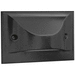 Progress PP683231 Black Outdoor Entrance Wall Light