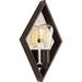Progress PP710022020 Antique Bronze 1 Bulb Wall Sconce