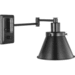 Progress PP710085031 Black 1 Bulb Wall Sconce