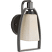 Progress PP714384 Espresso 1 Bulb Wall Sconce