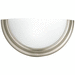 Progress PP717009 Brushed Nickel 1 Bulb Wall Sconce