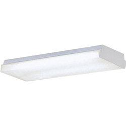 Fluorescent  Ceiling Light - White