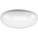 Progress PP738530 White Flush Mount Ceiling Light