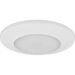 Progress PP80222830K White Flush Mount Ceiling Light