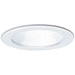 Progress PP804428 White 4'' Recessed Light Trim Kit