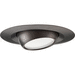 Progress PP80463130K Black 4'' Recessed Light  Housing