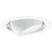 Progress PP804628 White 4'' Recessed Light Trim Kit