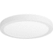 Progress PP81001603030 White Flush Mount Ceiling Light