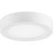 Progress PP81002403030 White Flush Mount Ceiling Light