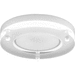 Progress PP81472830K White Flush Mount Ceiling Light