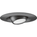 Progress PP81763130K Black 5'' Recessed Light Housing