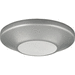 Progress PP82408230K Metallic Gray Flush Mount Ceiling Light