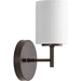 Progress PP213120 Antique Bronze 1 Bulb Wall Sconce