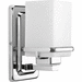 Progress PP219315 Polished Chrome 1 Bulb Wall Sconce