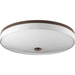 Progress PP36120930K9 Brushed Nickel Flush Mount Ceiling Light