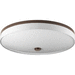 Progress PP36122030K9 Antique Bronze Flush Mount Ceiling Light