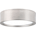 Progress PP36310930K9 Brushed Nickel Flush Mount Ceiling Light