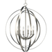 Progress PP3889126 Burnished Silver Entrance / Foyer Pendant