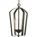 Progress PP392820 Antique Bronze Entrance / Foyer Pendant