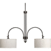 Progress PP440084 Espresso Mini Chandelier