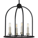 Progress PP500121031 Black Entrance / Foyer Pendant