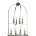 Progress PP500122104 Polished Nickel Entrance / Foyer Pendant