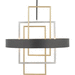 Progress PP500174031 Black Entrance / Foyer Pendant