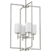 Progress PP500206009 Brushed Nickel Entrance / Foyer Pendant