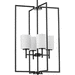 Progress PP500206031 Black Entrance / Foyer Pendant